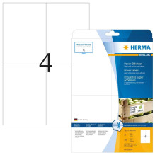 Etiķetes A4 HERMA 10909...