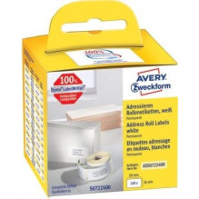 Avery ASS0722400 Balts