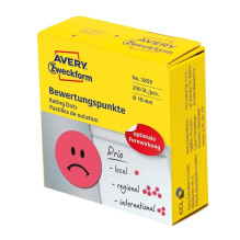 Avery 3859 pašlīmējošā...