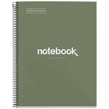 MIQUELRIUS College Notebook...