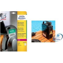 Avery etiķete L7913-40 99,1...