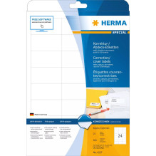 HERMA A4 korekcijas /...