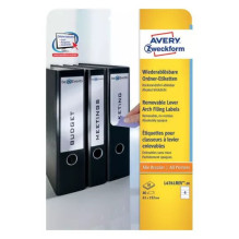 Avery L4761REV-20...