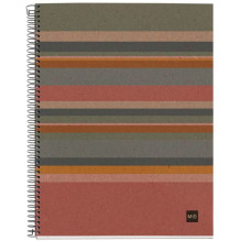 MIQUELRIUS College Notebook...