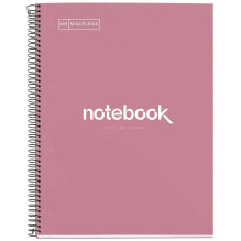MIQUELRIUS College Notebook...