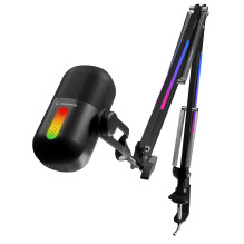 Rampage ARPEJ Black RGB...