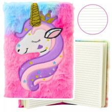 LEAN Plush Notebook Lined...