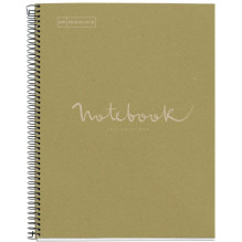 MIQUELRIUS College Notebook...