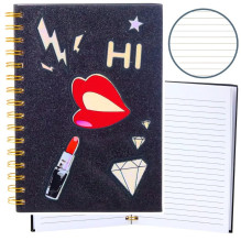 LEAN Notebook Lined...