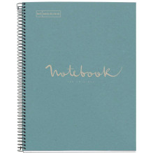 MIQUELRIUS College Notebook...
