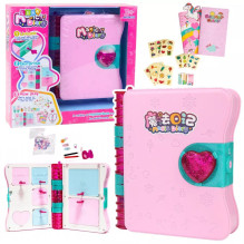 LEAN TOYS Secret Diary...