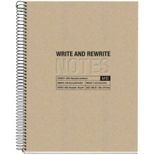 MAUL Eco Design Notepad A5...