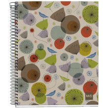 MIQUELRIUS College Notebook...