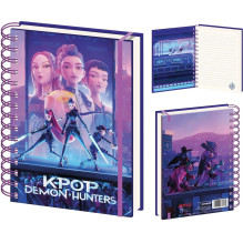 KIDS Notes Spiral A5 K-pop...