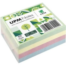 UPM Notes Sticky Notes 400...