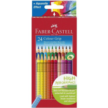 Krāsu zīmuļi Faber-Castell...