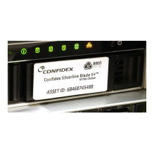 Zebra Confidex Silverline...