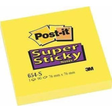 Post-It 654-S Lipīgās...