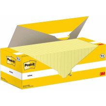 Post-It 654-CY-VP24 Lipīgās...