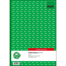 Piezīmju klade Sigel SD016...