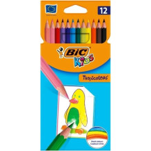 BIC TROPICOLORS krāsainie...