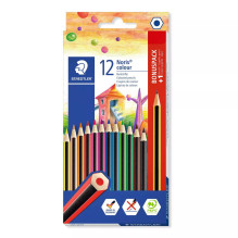 Krāsainie zīmuļi Staedtler...