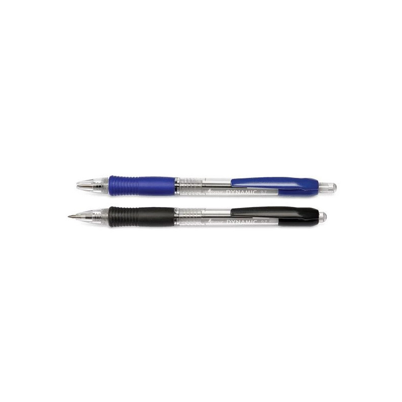Pildspalva Forpus Dynamic, 0,7 mm, zila 1203-010
