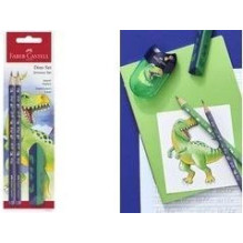 Faber-Castell Dino HB Blue...