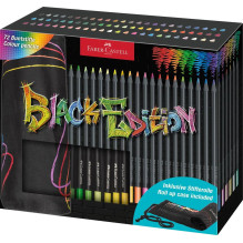 Krāsu zīmuļi Faber-Castell...