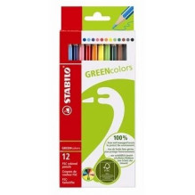 STABILO GREENcolors...