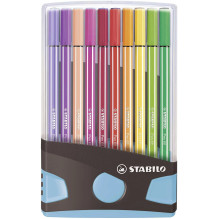 STABILO Pen 68 flomāsteru...
