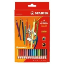 STABILO Color Krāsainie...