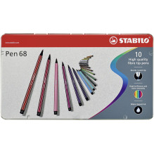 STABILO Pen 68 flomāsters -...
