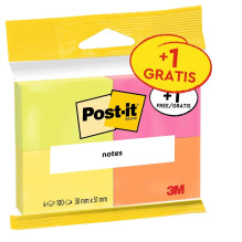 3M Post-it Notes 5.1 x 3,8...
