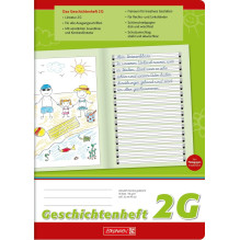 BRUNNEN Story Notebook...