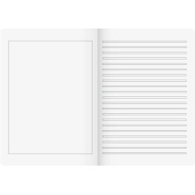 BRUNNEN Story Notebook A4...