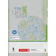 BRUNNEN School Notebook...