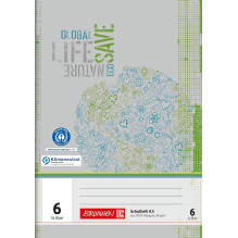 Brunnen School Notebook...