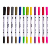 LOKLiK Dual Tip Brush Pens...