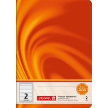 BRUNNEN School Notebook A5...