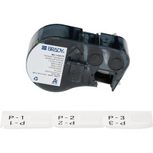 Brady M4-1-425-FP P-Flag...