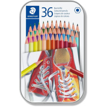 Krāsainie zīmuļi Staedtler...