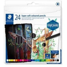 Krāsu zīmuļi Staedtler 149C...