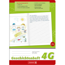 BRUNNEN Geschichtenheft A4...