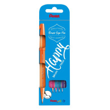 Pentel Sign Pen Brush Pen...