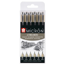 Sakura Pigma Micron...