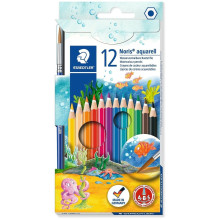 Akvareļzīmulis Staedtler...