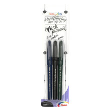 Pentel Arts Sign Pen Brush...
