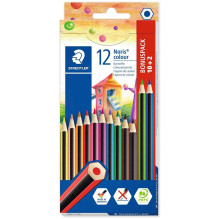 Krāsainie zīmuļi Staedtler...
