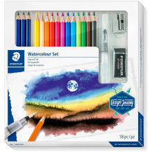 Staedtler 61 14610C Melns...